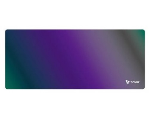 ALFOMBRILLA GAMING L SAVIO PRISM EDITION